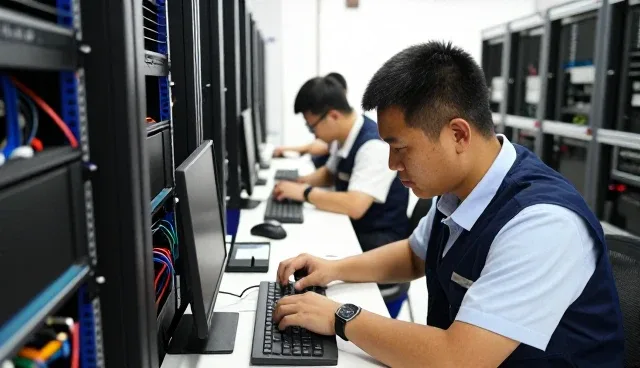 技术支持数字化发展与系统集成服务应用分析