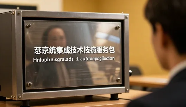 技术外包选型中的关键考量因素